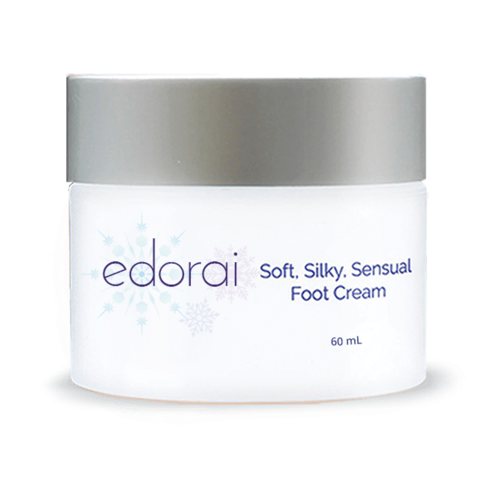 Natural Foot Cream Edorai