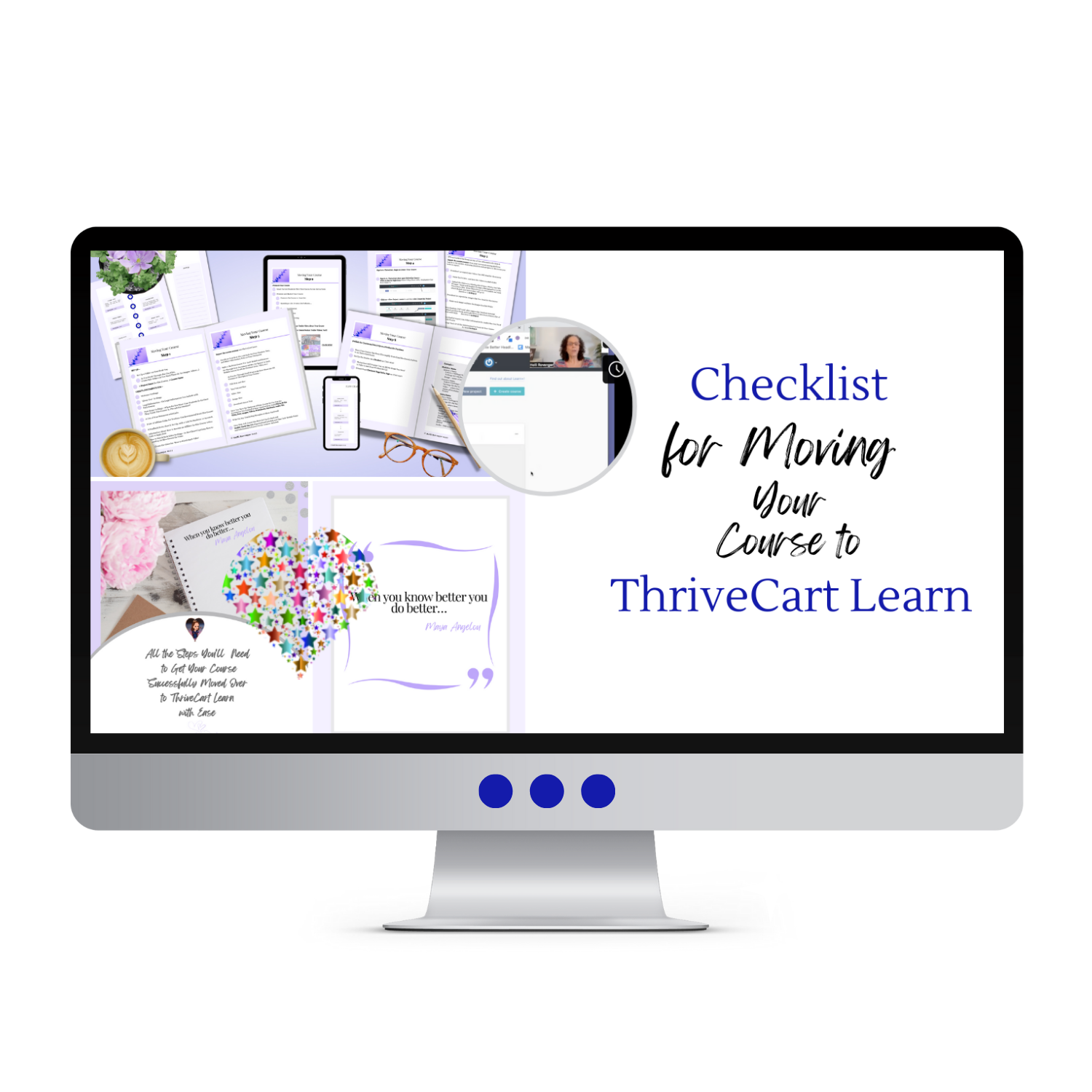 Checklist to Move Your Course to ThriveCart Learn