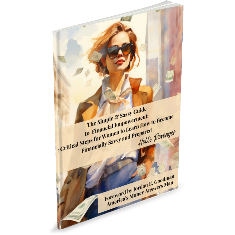 Financial Empowerment for Women Book