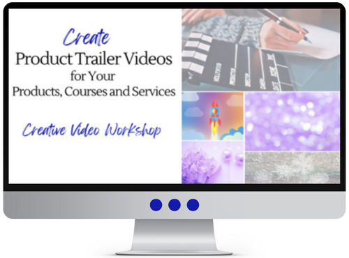 Create Product Trailer Videos for Your Products