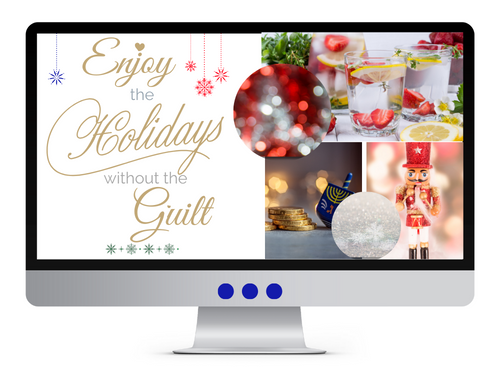 Enjoy the Holidays without Guilt