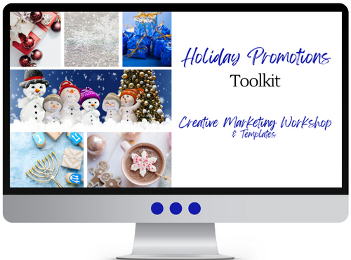 Holiday Promotional Toolkit