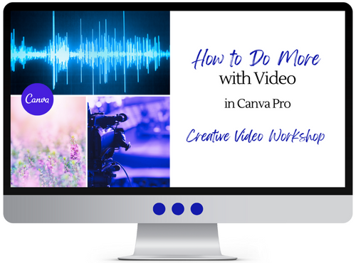 How to Do More with Videos in CanvaPro