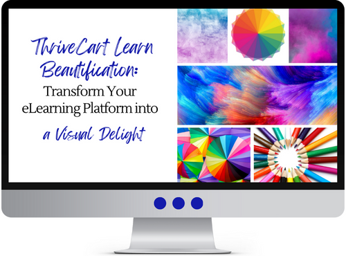 ThriveCart Learn Beautification